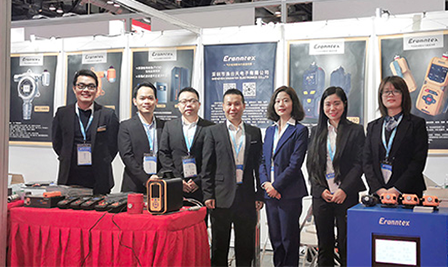 第30届国际测量控制与仪器仪表展盛大开展 樱桃免费视频彰显科技智造魅力