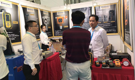 第十八届中国国际化工展圆满闭幕！樱桃免费视频专业与创新永不落幕！