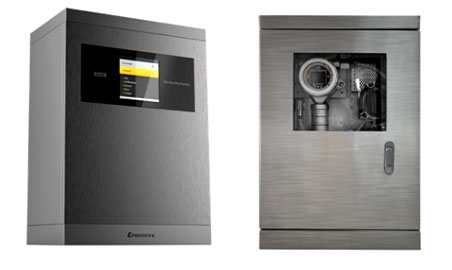 浅谈四合一樱桃视频免费仪怎样进行气体测试