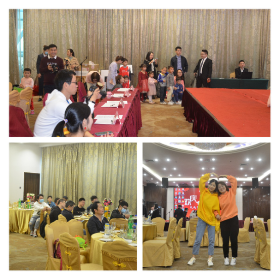 金牛辞旧岁，盛世谱华章—樱桃免费视频2021新春年会圆满落幕