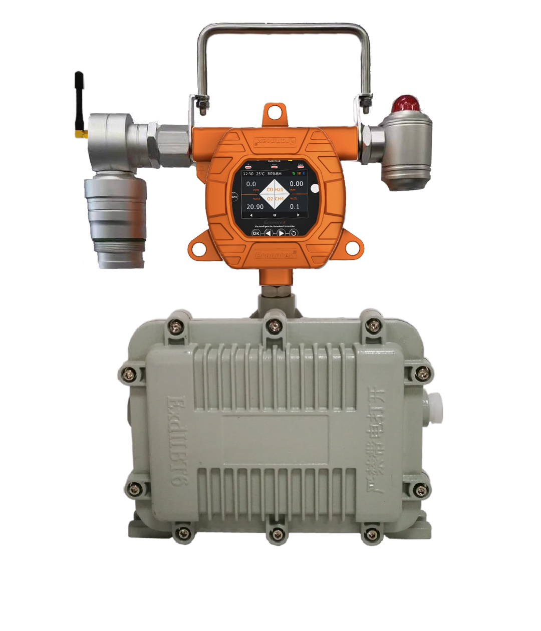 可燃气体报警器