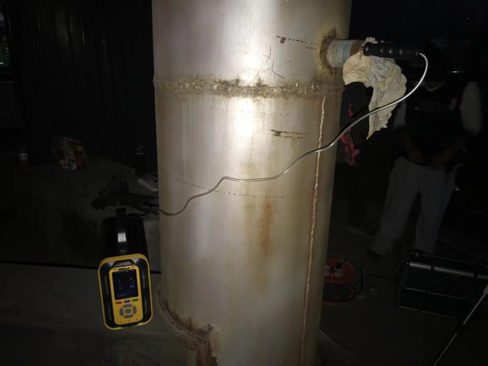 沥青搅拌站尾气排放监测-手提式烟气樱桃视频黄色版