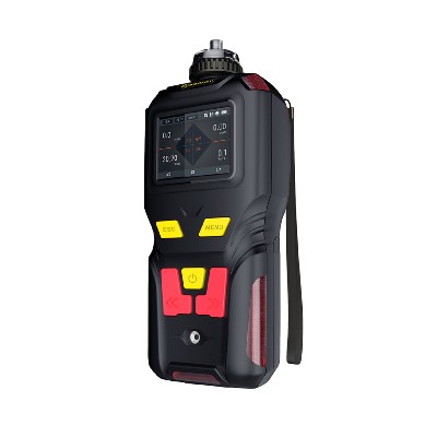 泵吸式四合一樱桃视频免费仪 MS400开机和深度校准教程