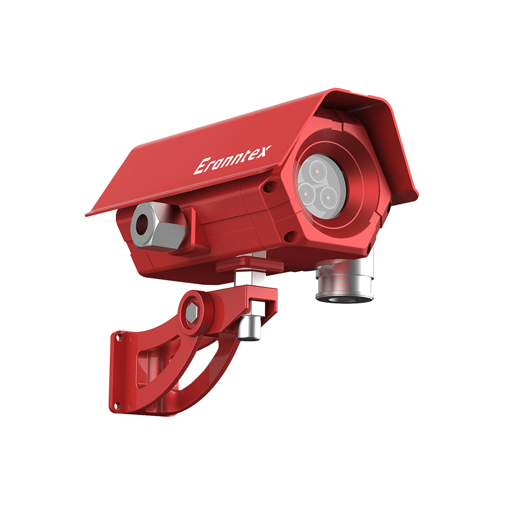 红外火焰探测器 MIC-200操作视频