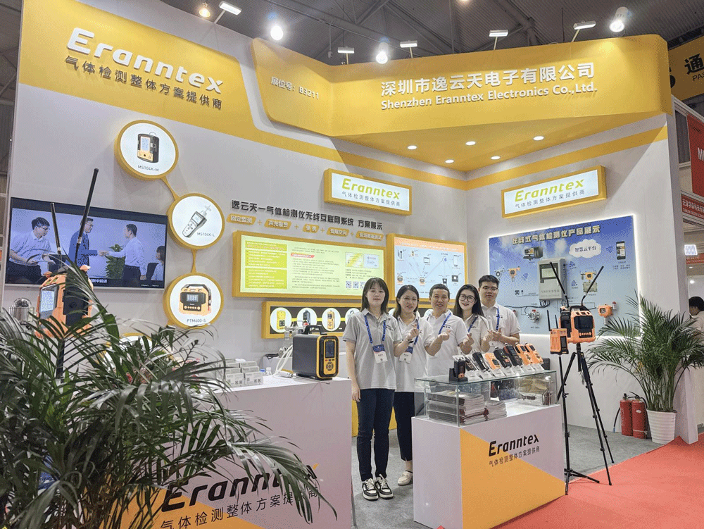 樱桃免费视频闪耀第32届国际测量仪器仪表展（成都站），圆满落幕启新篇！