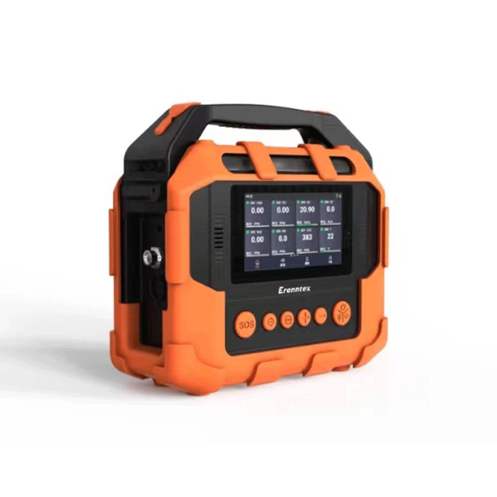 创新科技，守护环境!手提式气体樱桃视频黄色版开启生态环境监测领域新时代