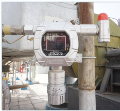 确保生产安全无忧，樱桃免费视频在线氧气监测仪助力石油天然气行业!