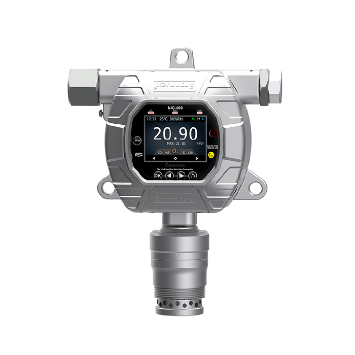 磁吸式可燃气体报警器MIC-600-L-Ex-A操作视频