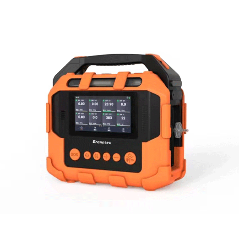 手提式多功能气体樱桃视频黄色版 PTM600-S-10操作视频