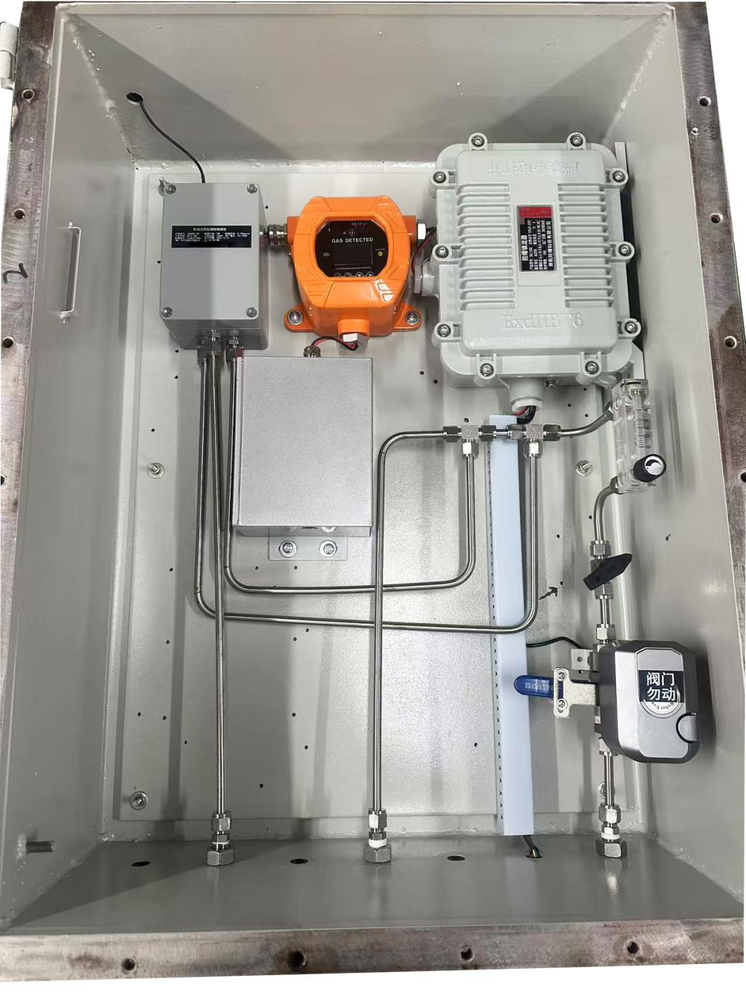 樱桃免费视频燃气管道四氢噻吩在线监测系统