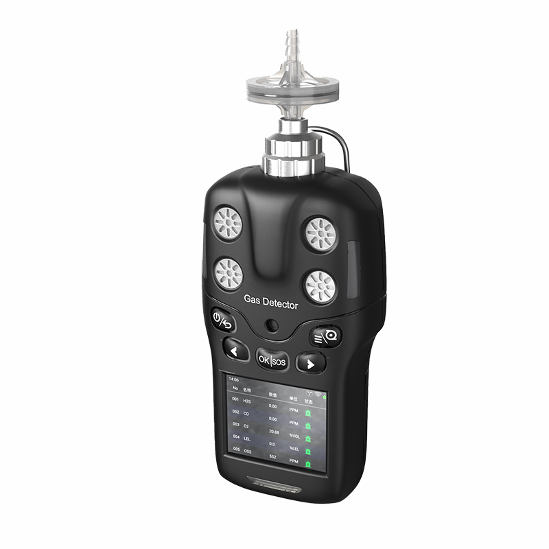 气体泄露？不怕！樱桃免费视频BTYQ-MS400-S便携式四合一樱桃视频免费仪为你保驾护航