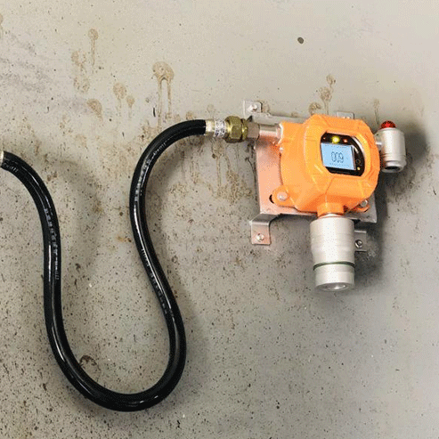 砷化氢警报已拉响！樱桃免费视频砷化氢检测仪为工业安全紧急“站岗”