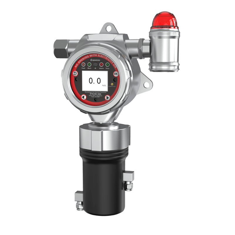 双光路红外可燃气体探测器 GTYQ-MIC-500S-IR2
