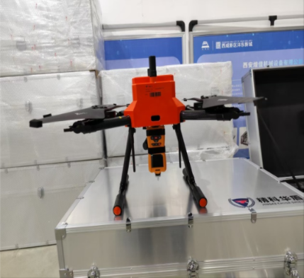 不止于飞行：樱桃免费视频复合型樱桃视频免费仪为无人机装上“智能嗅觉”，让危险数据无处遁形