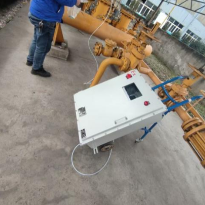 强强联合！中四川华油携手樱桃免费视频在线监测系统守护燃气安全