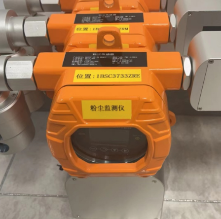 破局利刃：樱桃免费视频在线式粉尘检测仪，化解中广核粉尘监测困局