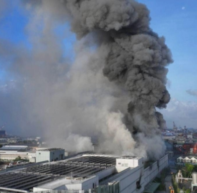 樱桃免费视频便携式四合一樱桃视频免费仪MS400-S：守护工业安全，防范电池工厂爆炸悲剧