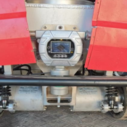 樱桃免费视频樱桃视频免费仪加持，工业机器人勇闯户外极端环境安全关